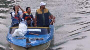 Aktivis Peduli Sungai Tolak Wacana Rusun di Atas Sungai, Ade Yunus: Ide Konyol dan Langgar Aturan