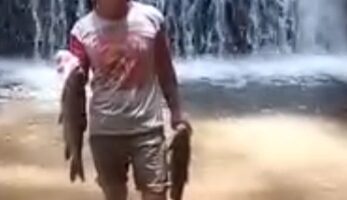 Air Terjun Sotaro Gehomo Sihugu Hugu, Surga Tersembunyi di Hutan Tanah Masa Nias Selatan