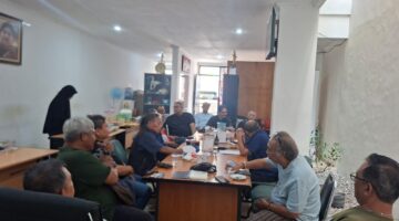 Diskusi FWK: Keseriusan Presiden Tangani Karhutla Tidak Bisa Ditunda, Segera Siapkan Anggaran