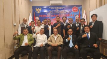 Harla ke-62, PERADIN DKI Targetkan Advokat Profesional dan Berintegritas.