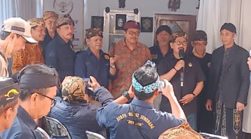 Milangkala RWS Ke-70, Bija Suci Terlahir Dan Menerangi Sumedang