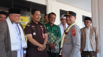 Kapolda Jabar Temui Tokoh Sukabumi, Bahas Sinergi Jaga Kamtibmas.