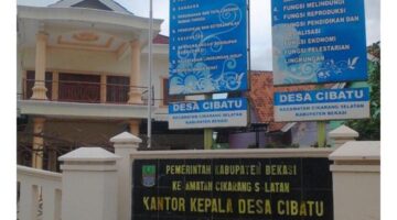 Kuasa Hukum Pengki Sailun Desak Kades Cibatu Buka Data Tanah.