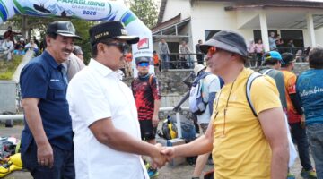 Paralayang Batudua Mendunia, Peserta Dubai Puji Sumedang.
