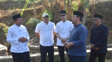 Jalan Cibugel-Darmaraja Hampir Rampung, Warga Segera Rasakan Akses Mulus.