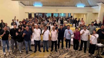 190 Anggota Hiswana Migas Bogor Ikuti Sosialisasi Kebijakan Terbaru Pertamina Patra Niaga