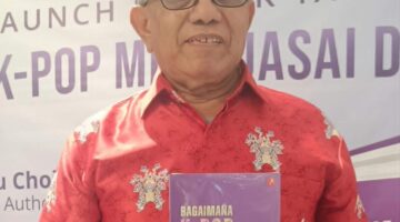 Fenomena K-Pop Menguasai Dunia,Bagaimana Potensi Indonesia?Catatan Hendry Ch Bangun (FWK).