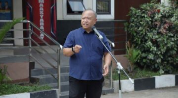 Kesiapsiagaan Personel Ops Antik Lodaya 2026, Polda Jabar Pastikan Pelaksanaan Operasi Berjalan Optimal.