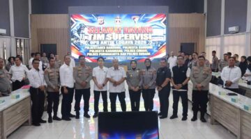 Polda Jabar Laksanakan Supervisi Operasi Antik Lodaya 2026 untuk Optimalisasi Penanggulangan Narkoba