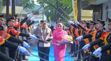 Resmi Pimpin Polda Jabar, Irjen Pol. Hengki Janji Lanjutkan Program Baik dan Bereskan PR