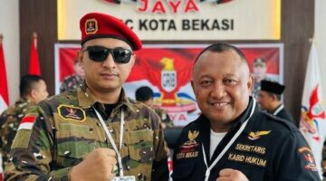 DPC GRIB Jaya Kota Bekasi Buka Suara: Narasi Pungli Adalah Fitnah, Marwah Organisasi Akan Kita Bela