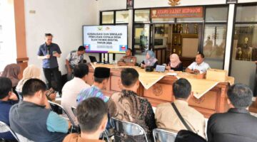 Pemkab Sumedang Matangkan Kesiapan Pilkades Digital 2026.