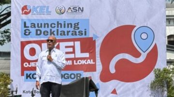 Bertepatan dengan HUT ke-75 Prabowo Subianto, Koperasi ASN Kota Bogor Luncurkan OKEL