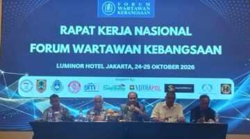 Kawal Indonesia Emas 2045, Lemhannas RI Ajak Insan Pers Bangun Jurnalisme Kebangsaan