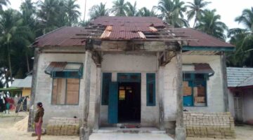 Memprihatinkan! Gedung Puskesdes Desa Makole Rusak Berat dan Tak Difungsikan, Warga Minta Pemerintah Turun Tangan