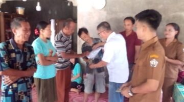 Pemdes Bawo Ordua Salurkan BLT Tunai Tahap II hingga Desember 2026, Kades Imbau Warga Gunakan untuk Kebutuhan Keluarga
